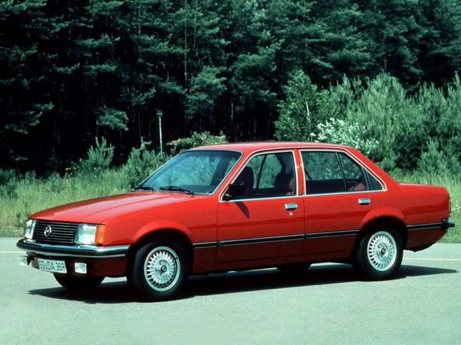 Opel Rekord '1977